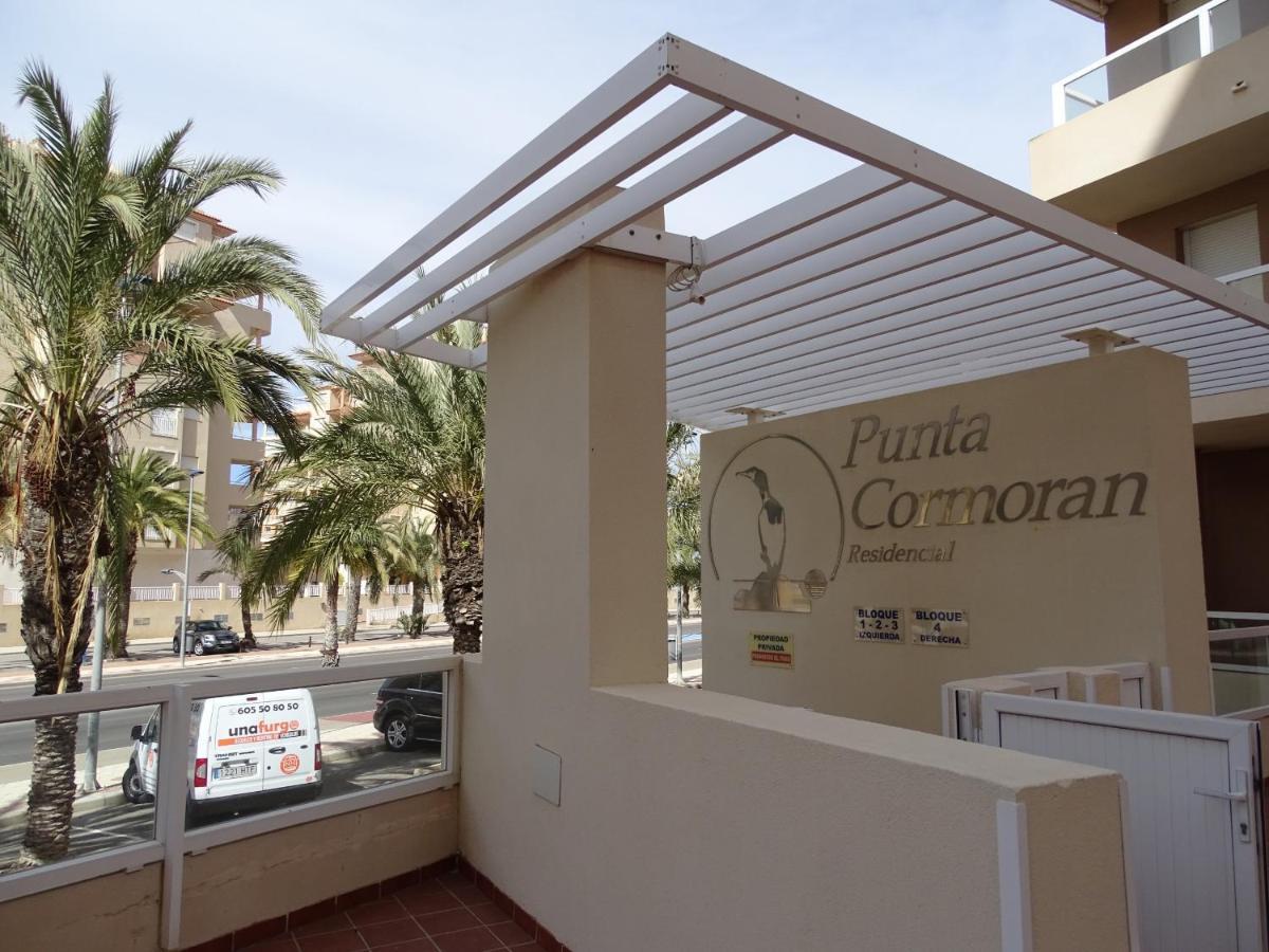 P Cormoran 4228 Apartment La Manga del Mar Menor Exterior photo