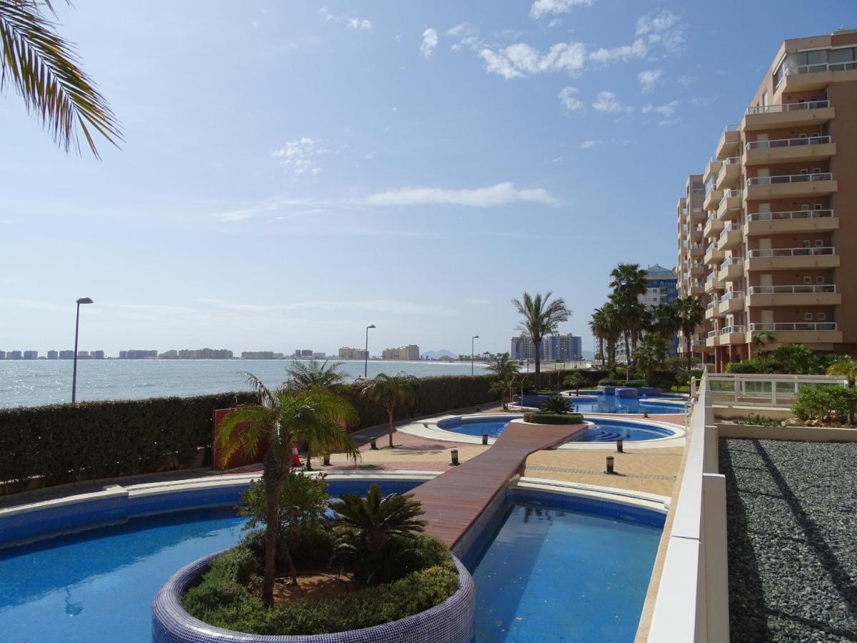 P Cormoran 4228 Apartment La Manga del Mar Menor Exterior photo