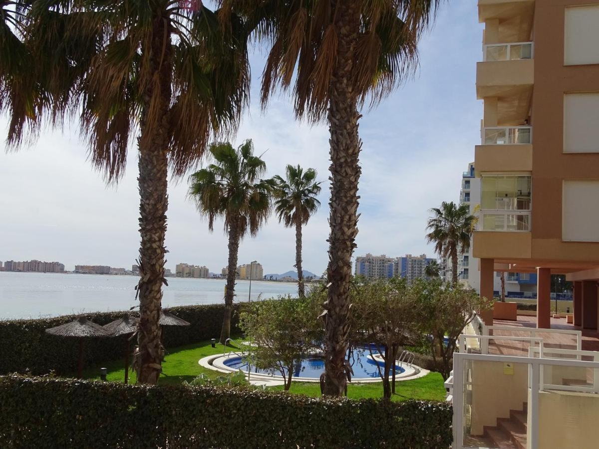 P Cormoran 4228 Apartment La Manga del Mar Menor Exterior photo